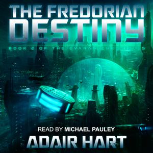 The Fredorian Destiny Book Image