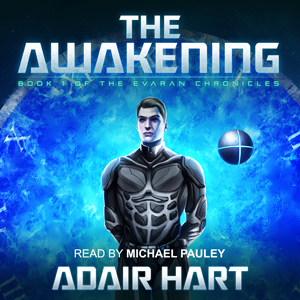 The Awakening Book Image