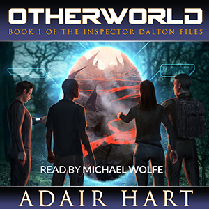 Otherworld audiobook Image