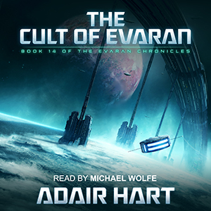 The Cult Of Evaran audiobook Image