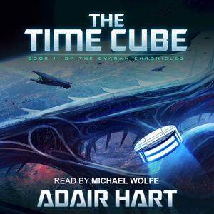The Time Cube audiobook Image