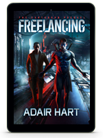 Freelancing book cover