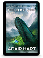 The Lost Ship book cover