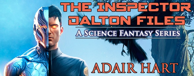 The Inspector Dalton Files Banner
